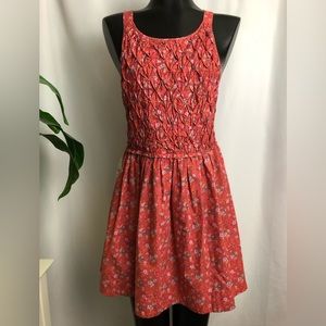 NWT✨FREE PEOPLE | Petunia Mini Overall Dress